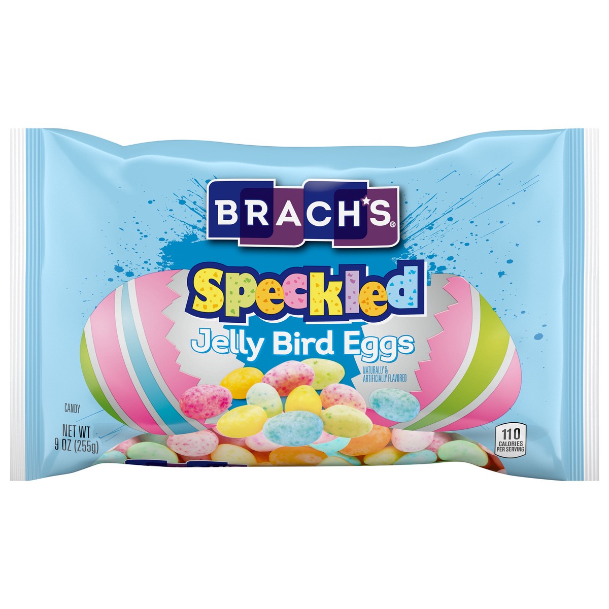 slide 1 of 13, Brach's Speckled Jelly Bird Eggs, 1 ct