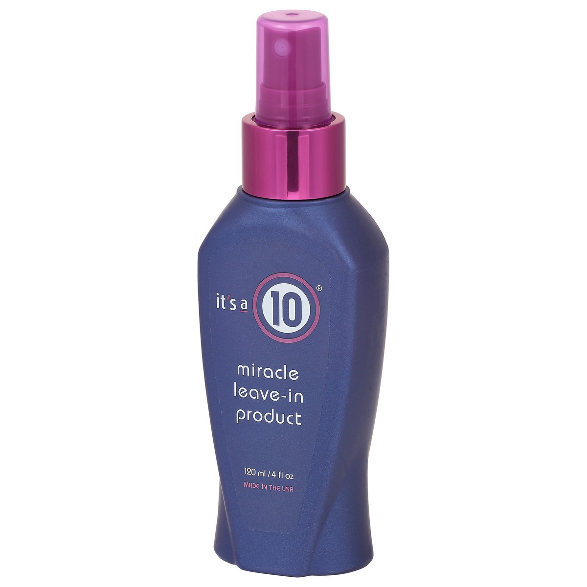 slide 9 of 9, It's a 10 Miracle Leave-In Product 4 fl oz, 4 fl oz