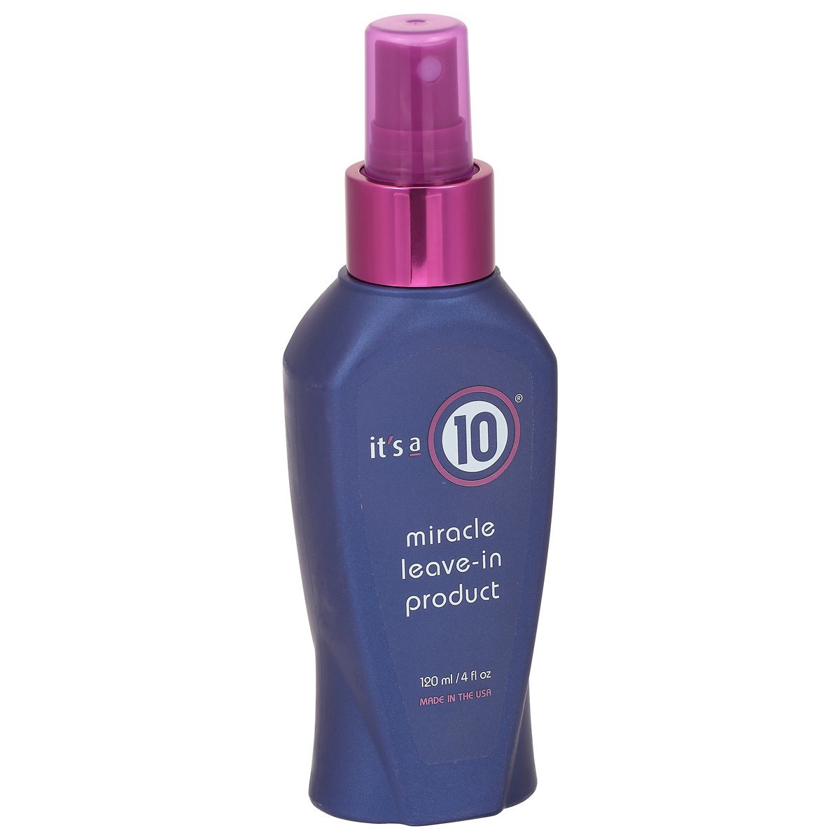 slide 5 of 9, It's a 10 Miracle Leave-In Product 4 fl oz, 4 fl oz
