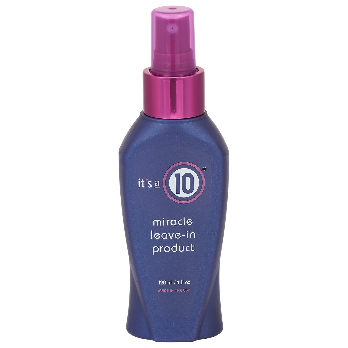 slide 1 of 9, It's a 10 Miracle Leave-In Product 4 fl oz, 4 fl oz