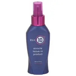It's a 10 Miracle Leave-In Product 4 fl oz