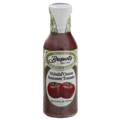 Braswell's Vidalia Onion Tomato All Natural Dressing