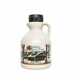 Bissell Maple Syrup Pint jug - 16 oz