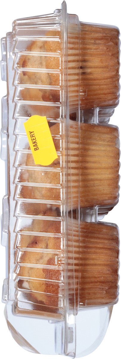 slide 5 of 14, Cafe Valley Mini Banana Nut Muffins, 12 ct