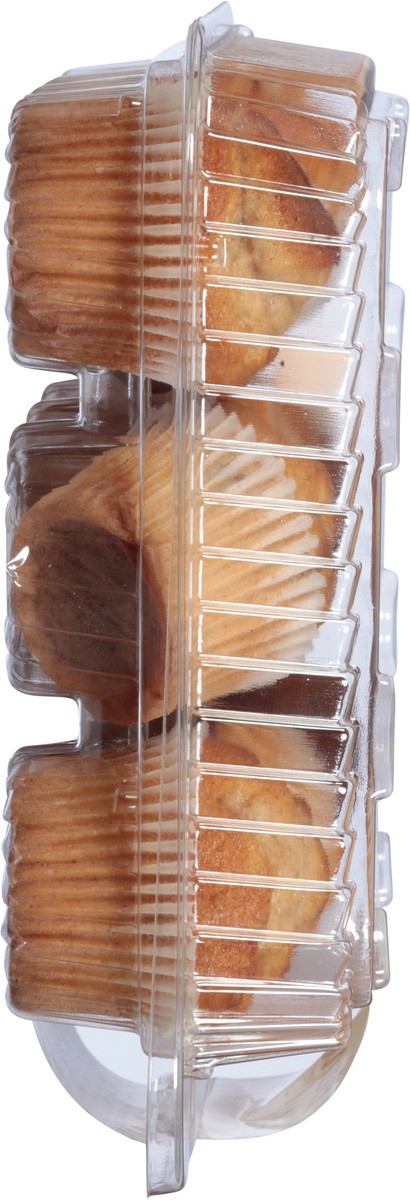 slide 7 of 14, Cafe Valley Mini Banana Nut Muffins, 12 ct