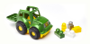 slide 23 of 25, Mega Bloks First Builders John Deere Lil' Tractor, 1 ct