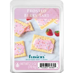 Scentsationals Frosted Berry Tart Wax 2.5 oz