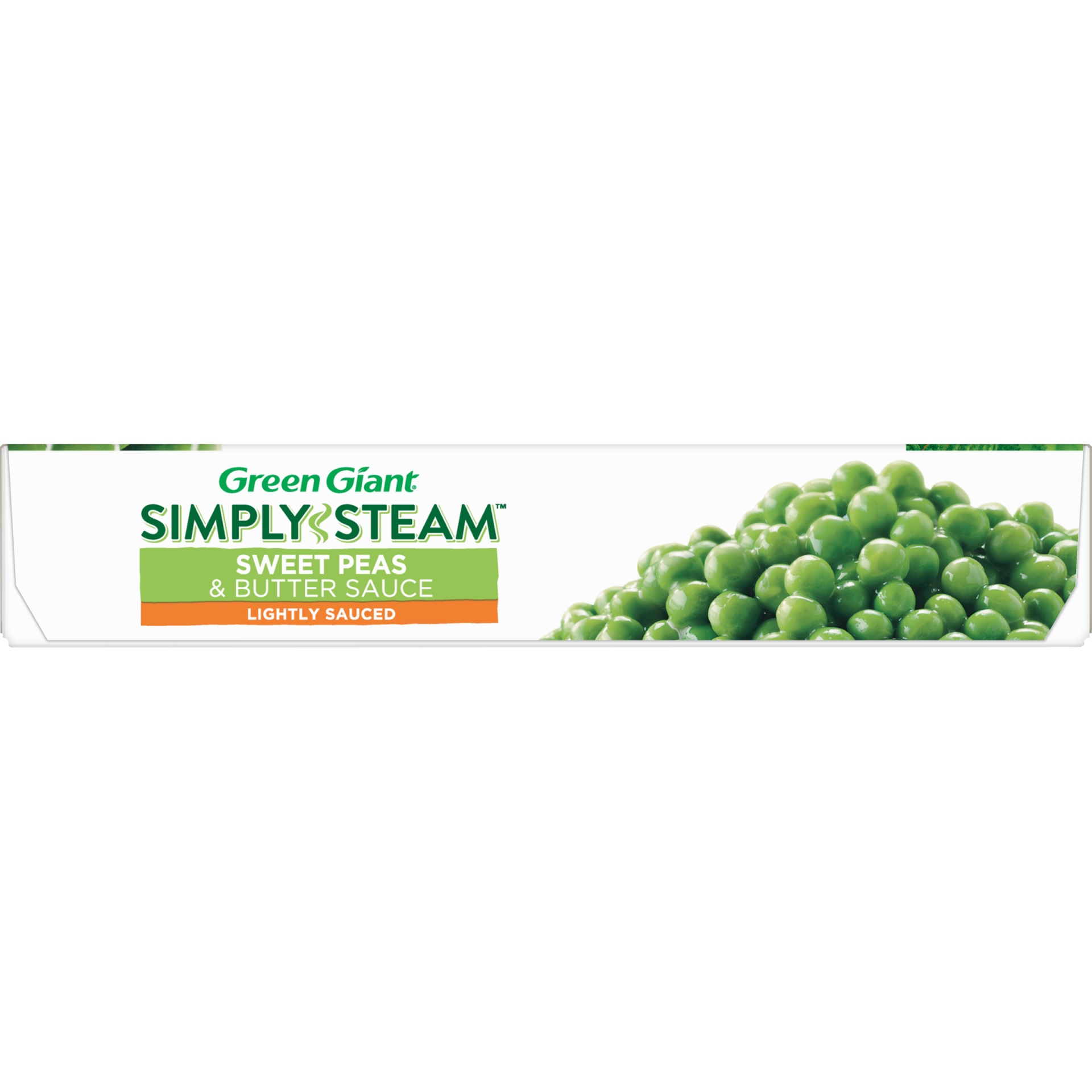 slide 5 of 8, Green Giant Steamers Sweet Peas & Butter Sauce, 10 oz