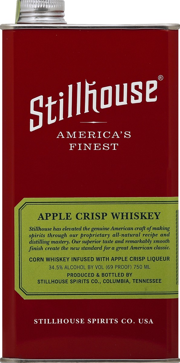 slide 4 of 4, Stillhouse Whiskey 750 ml, 750 ml