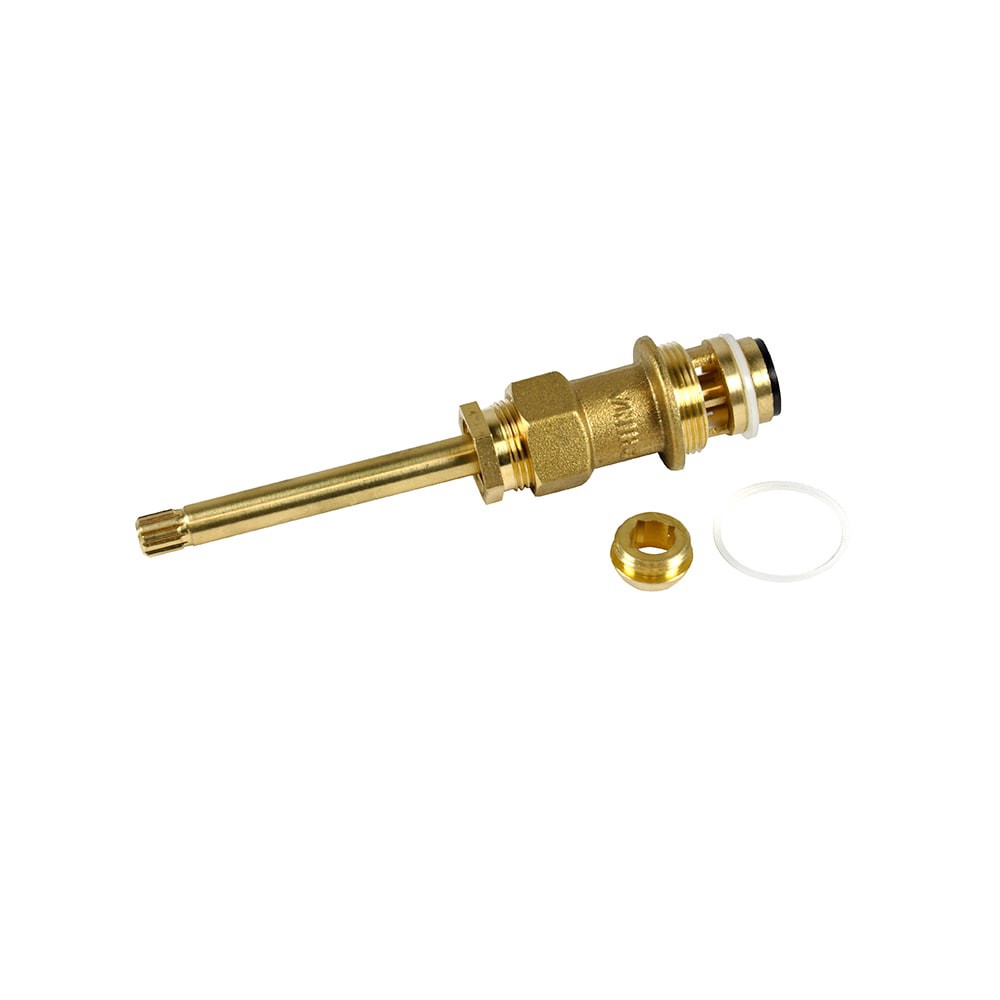 slide 1 of 6, Danco 1 -Handle Brass Faucet/Tub/Shower Stem for Price Pfister, 1 ct