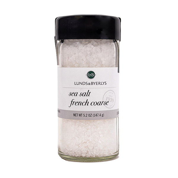 slide 1 of 1, L&B French Sea Salt Refill - 4.7 oz, 4.7 oz