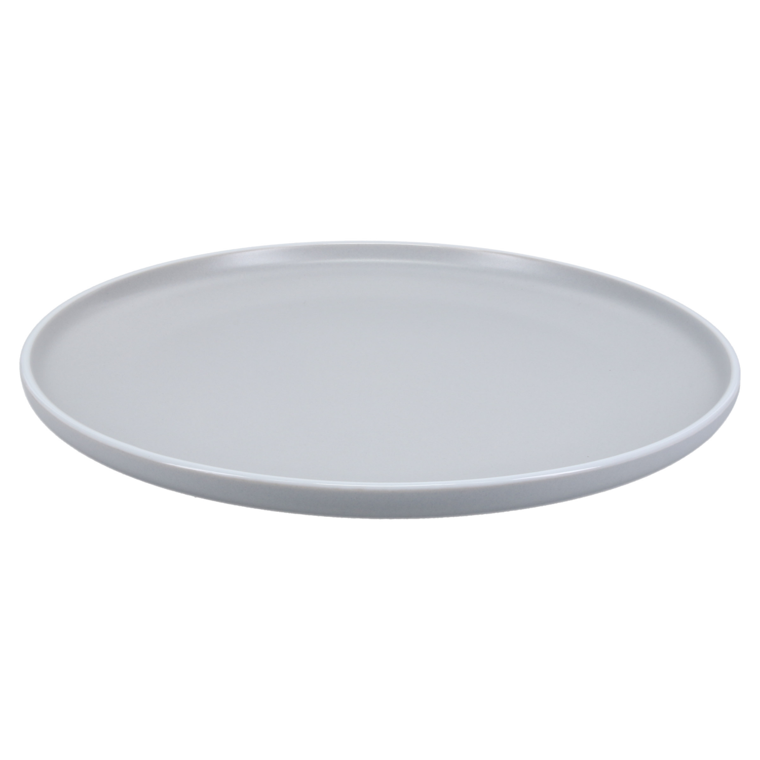 slide 1 of 1, BIA Cordon Bleu Tempo Dinner Plate Stone, 10.25in, 1 ct
