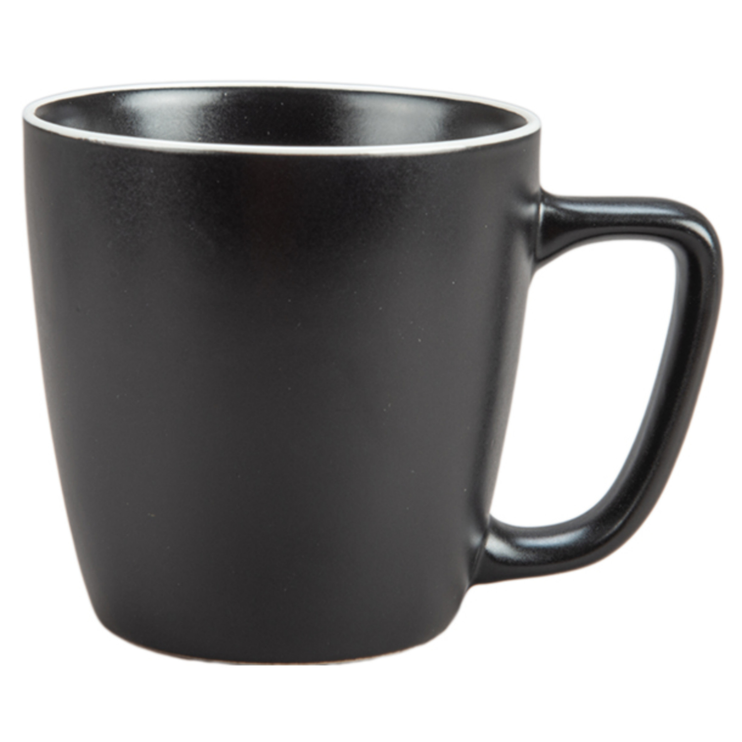 slide 1 of 1, BIA Cordon Bleu Tempo Mug Onyx, 15 oz