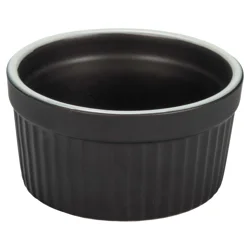 BIA Cordon Bleu Aura Ramekin Onyx