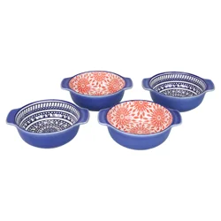 BIA Cordon Bleu Ooh La La Round Baker, Assorted, 6"