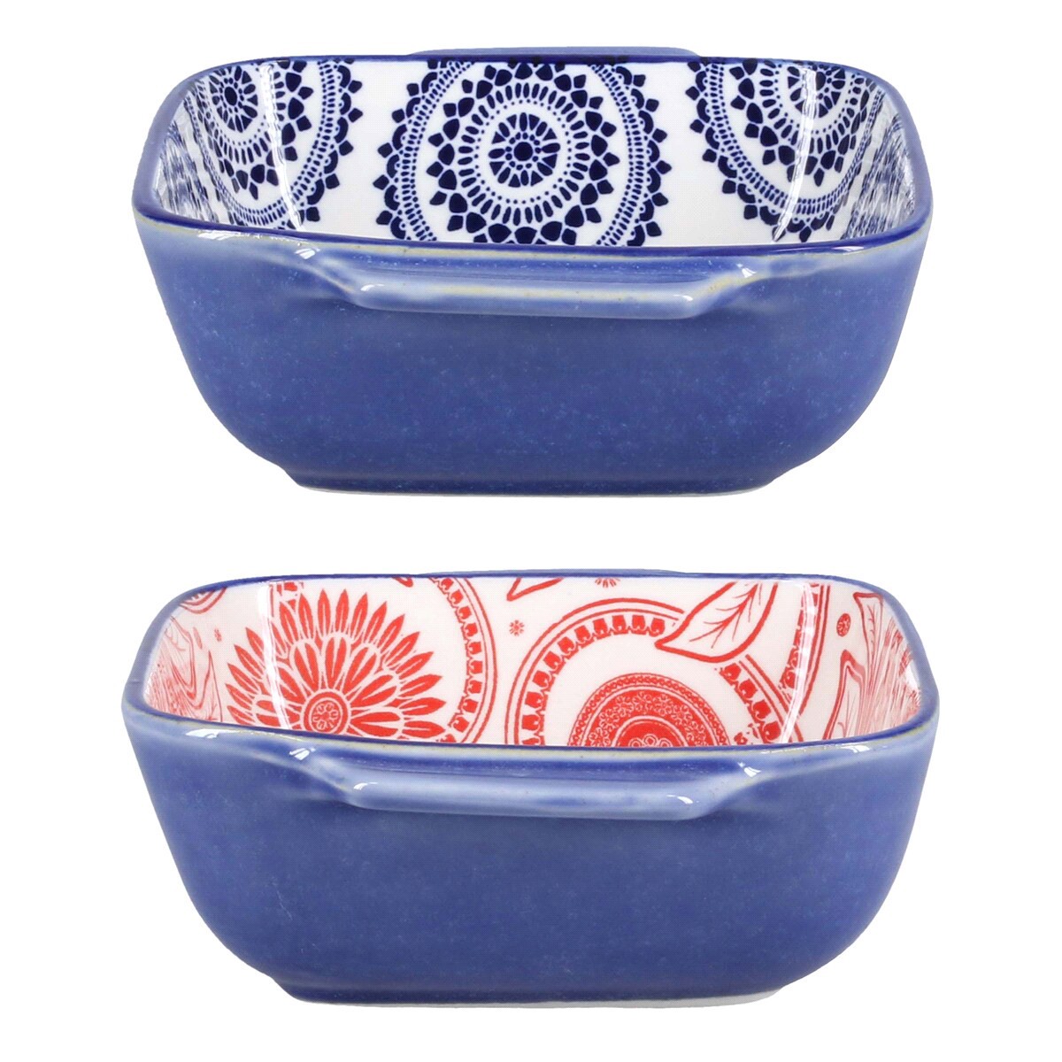 slide 3 of 5, BIA Cordon Bleu Ooh La La Rectangle Baker, Assorted, 6", 6 in