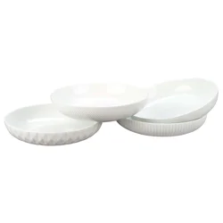 Cordon Bleu 1.5 Quart Assorted Textured Dinner Bowl 1 ea