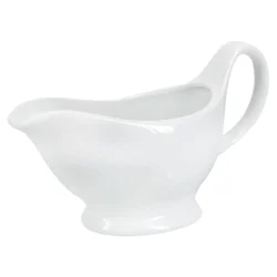 Bia Cordon Bleu Gravy Boat - White