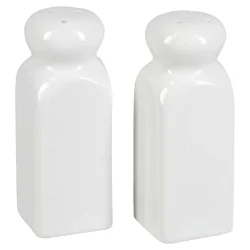 BIA Cordon Bleu BIA White Salt & Pepper Shaker4.25"