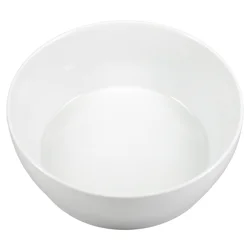 BIA White Large Serve Bowl 9.25"