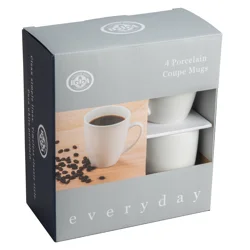 BIA Cordon Bleu Porcelain Mugs