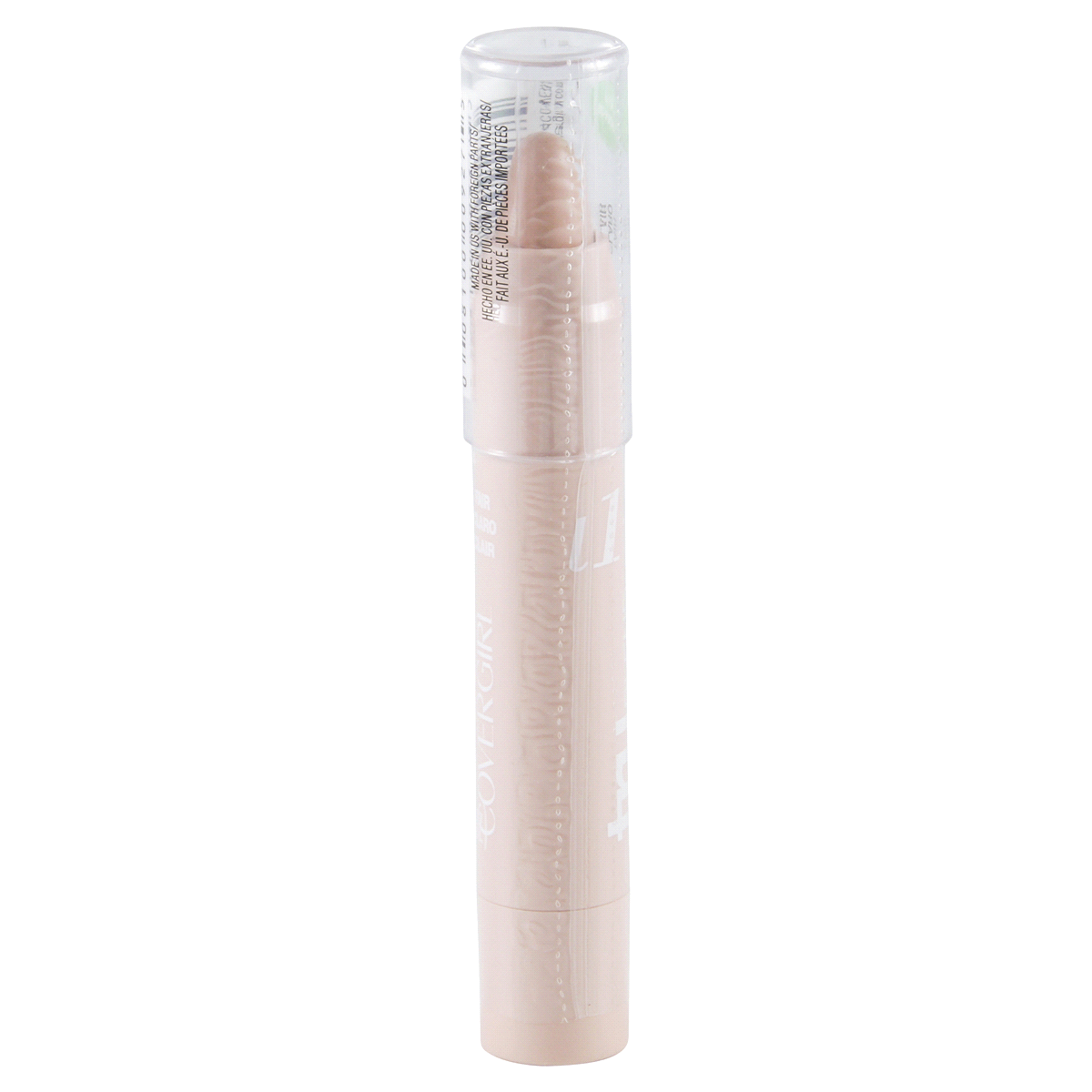 slide 3 of 4, Covergirl truBLEND Fixstick Concealer - L1-4 Fair, 12 oz