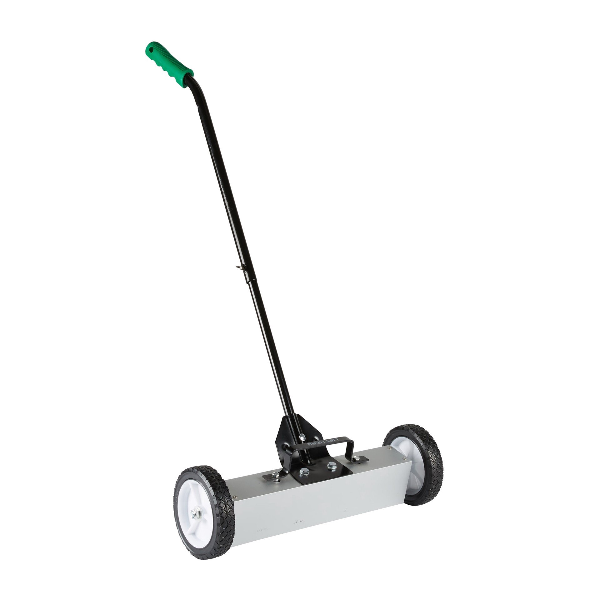 slide 4 of 6, Project Source 18-in Steel Magnetic Sweeper, 1 ct