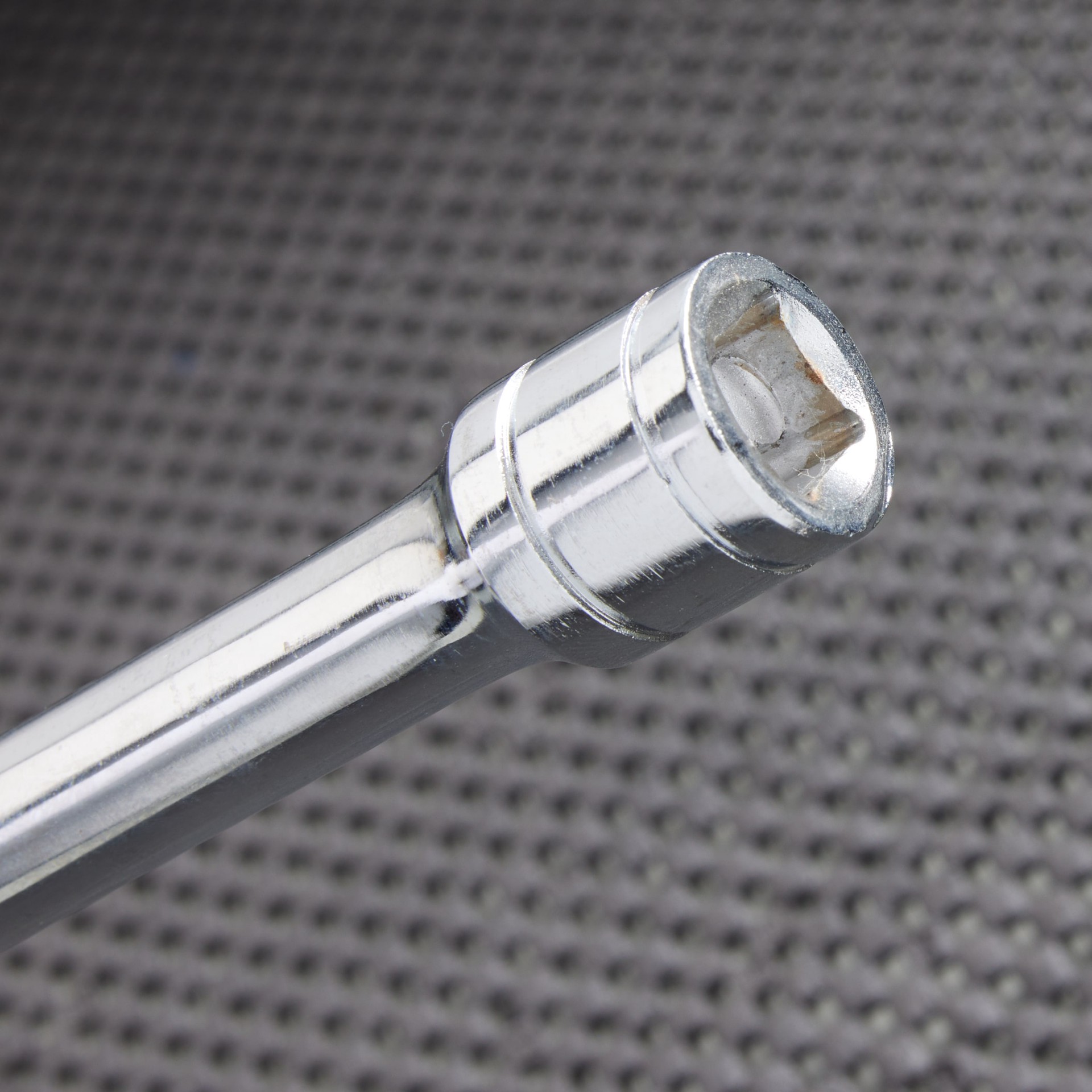 slide 2 of 6, Kobalt 3/8-in Drive 20-in Socket Extension, 1 ct