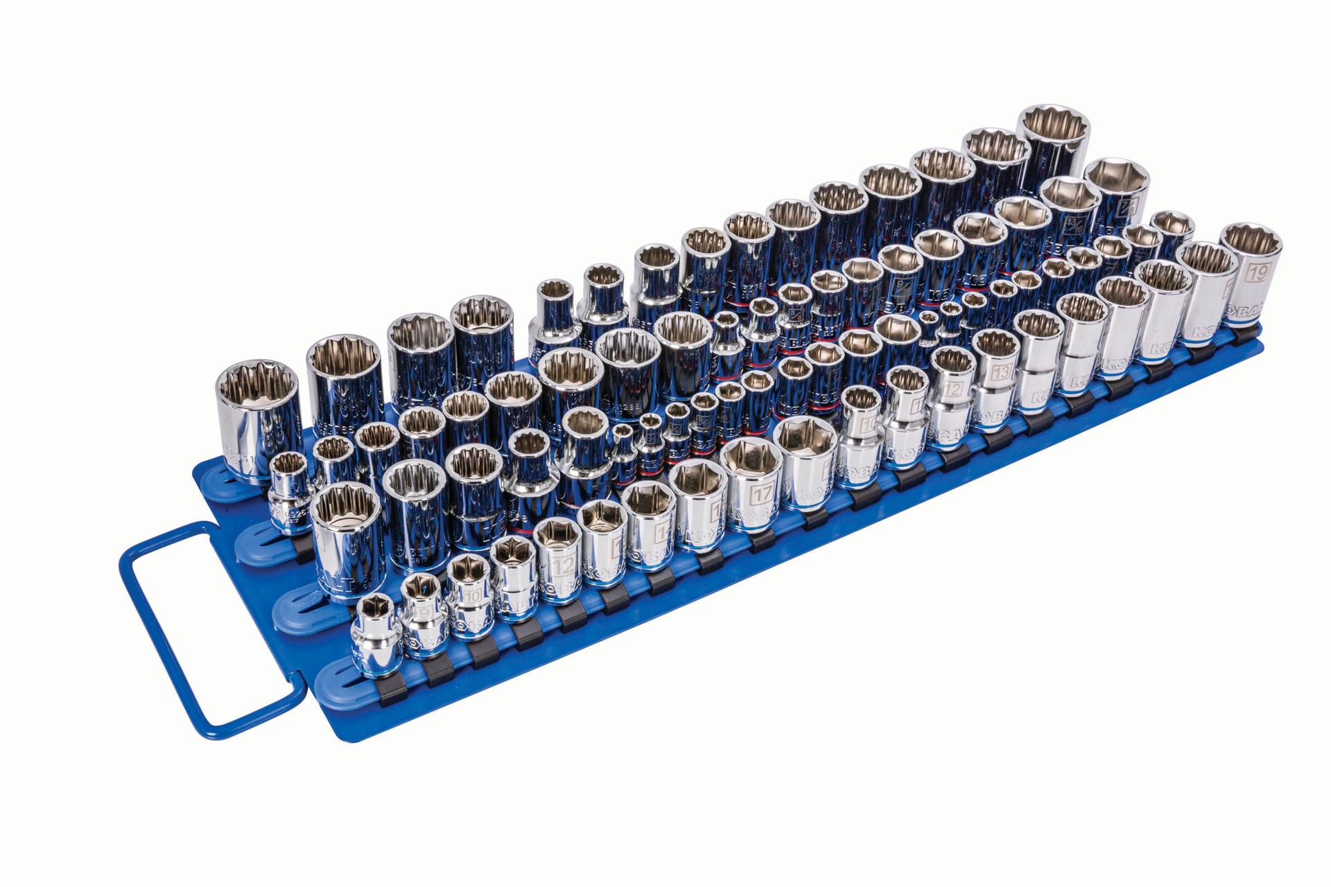 slide 3 of 6, Kobalt ABS/Aluminum Storage tray, 1 ct