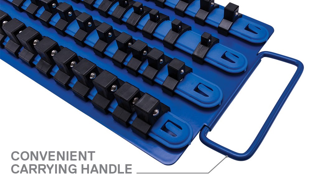 slide 6 of 6, Kobalt ABS/Aluminum Storage tray, 1 ct