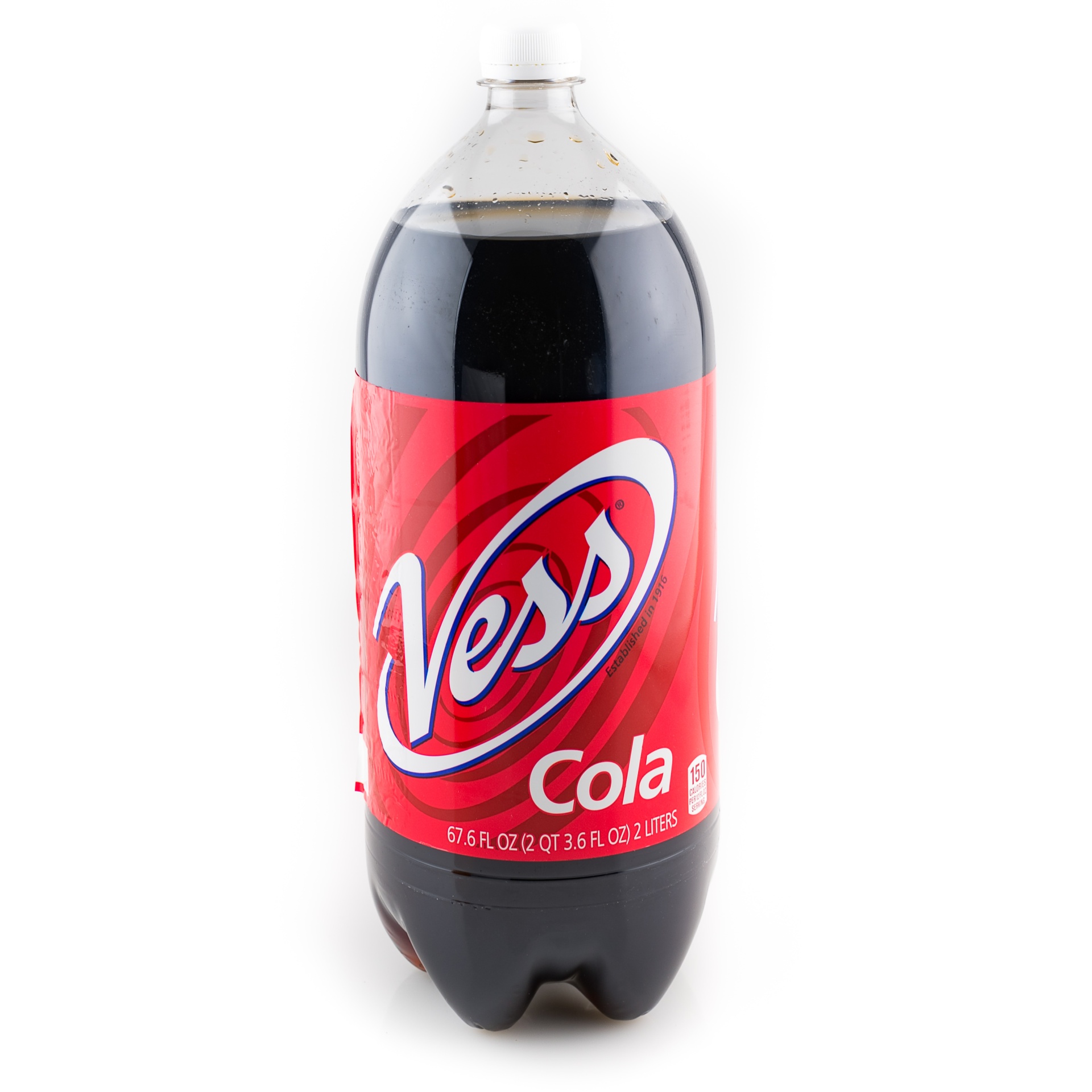 slide 1 of 1, Vess NON BRAND Cola 2Lt, 2 liter