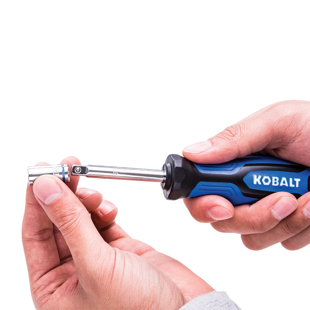 slide 4 of 6, Kobalt 1/4-in, 1 ct