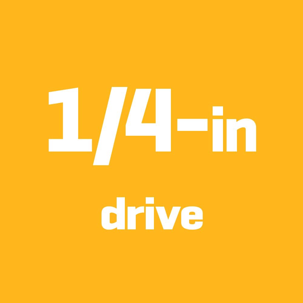 slide 6 of 6, Kobalt 1/4-in, 1 ct