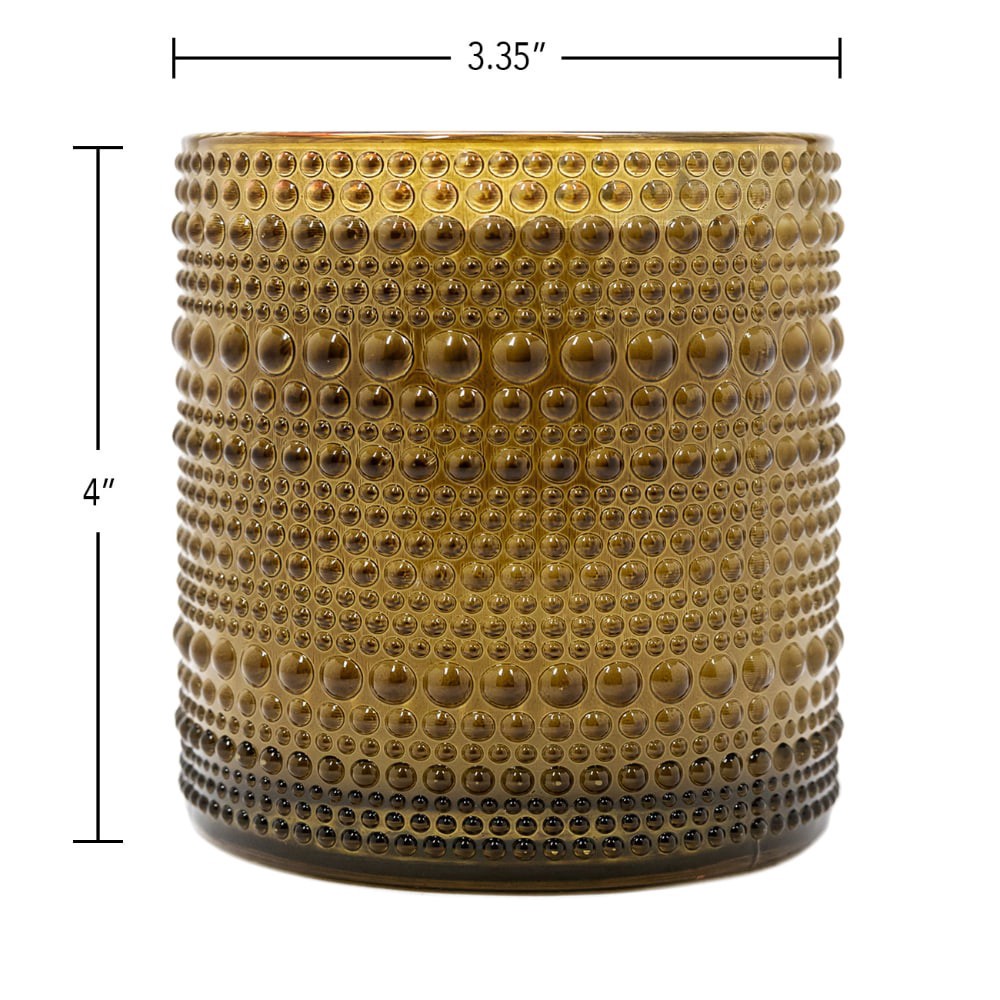 slide 2 of 4, House of Velas Harvest Jar Candle Autumn Trails, 10 oz