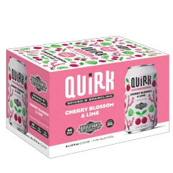 Boulevard Brewing Company Boulevard Brewing Co. Quirk Cherry Blossom & Lime 6Pk