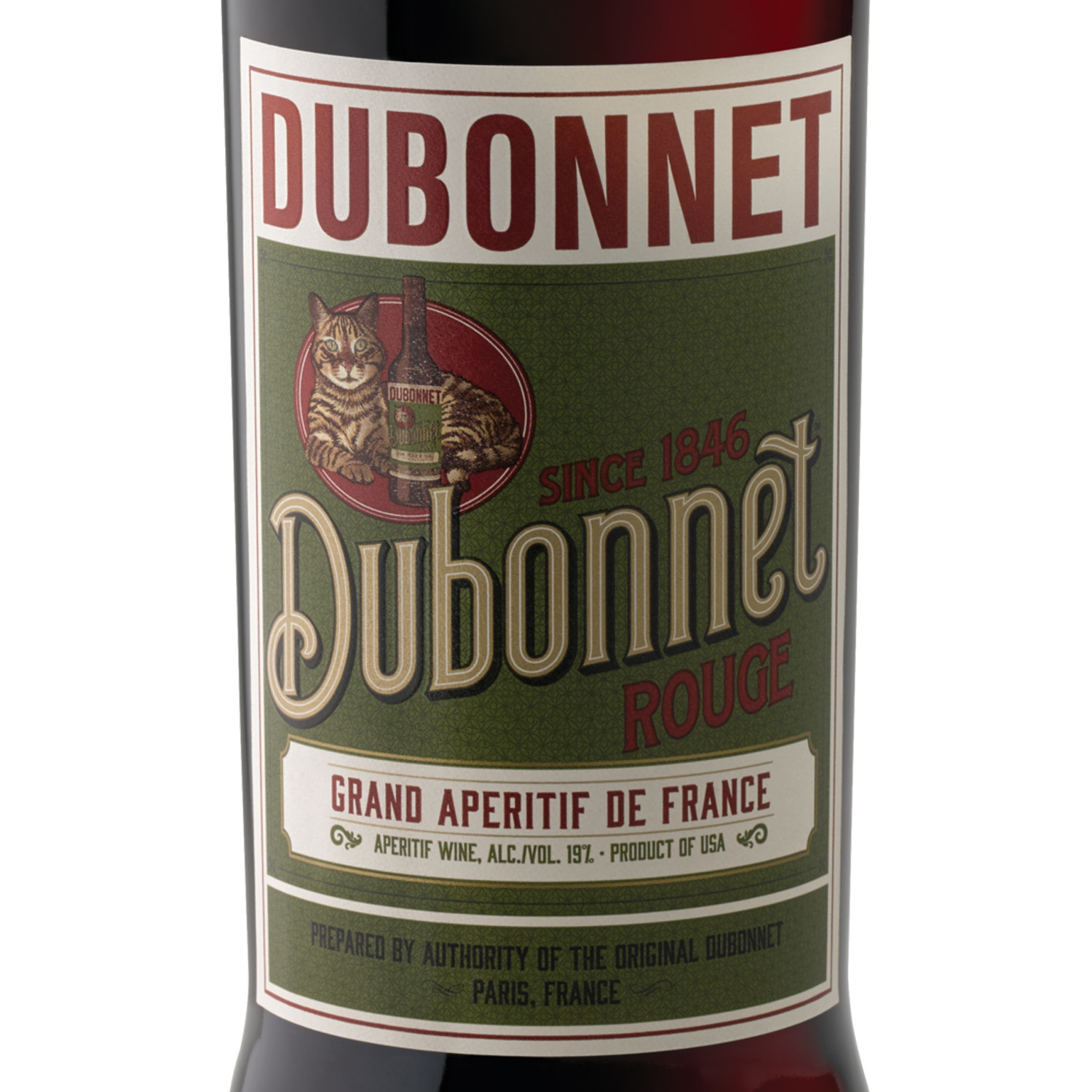 slide 2 of 2, Dubonnet Rouge, 750 ml