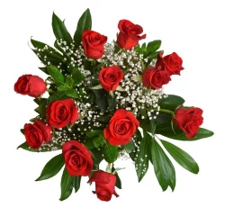 Beeautiful Dozen Rose Bouquet