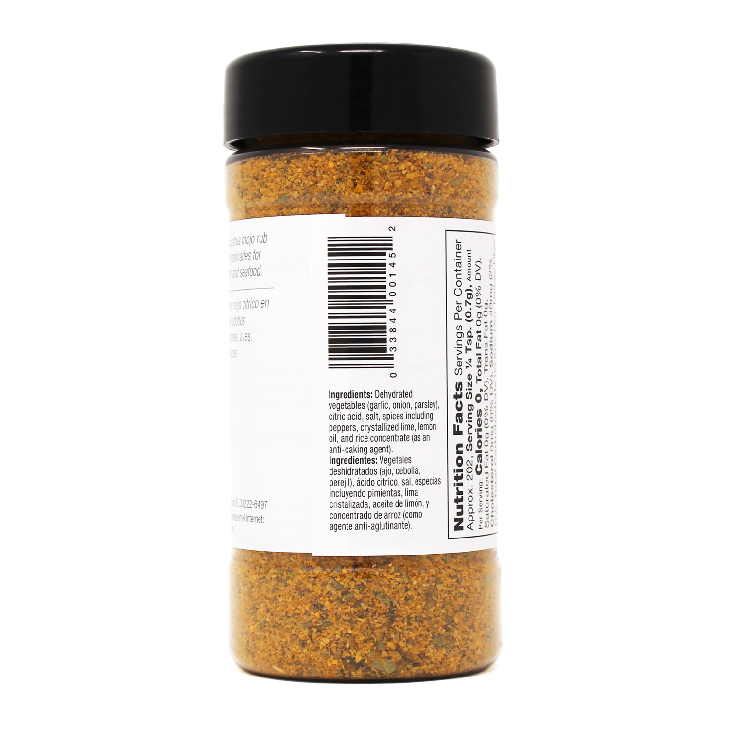 slide 2 of 4, Badia Citrus Blend Mojo Rub, 5 oz