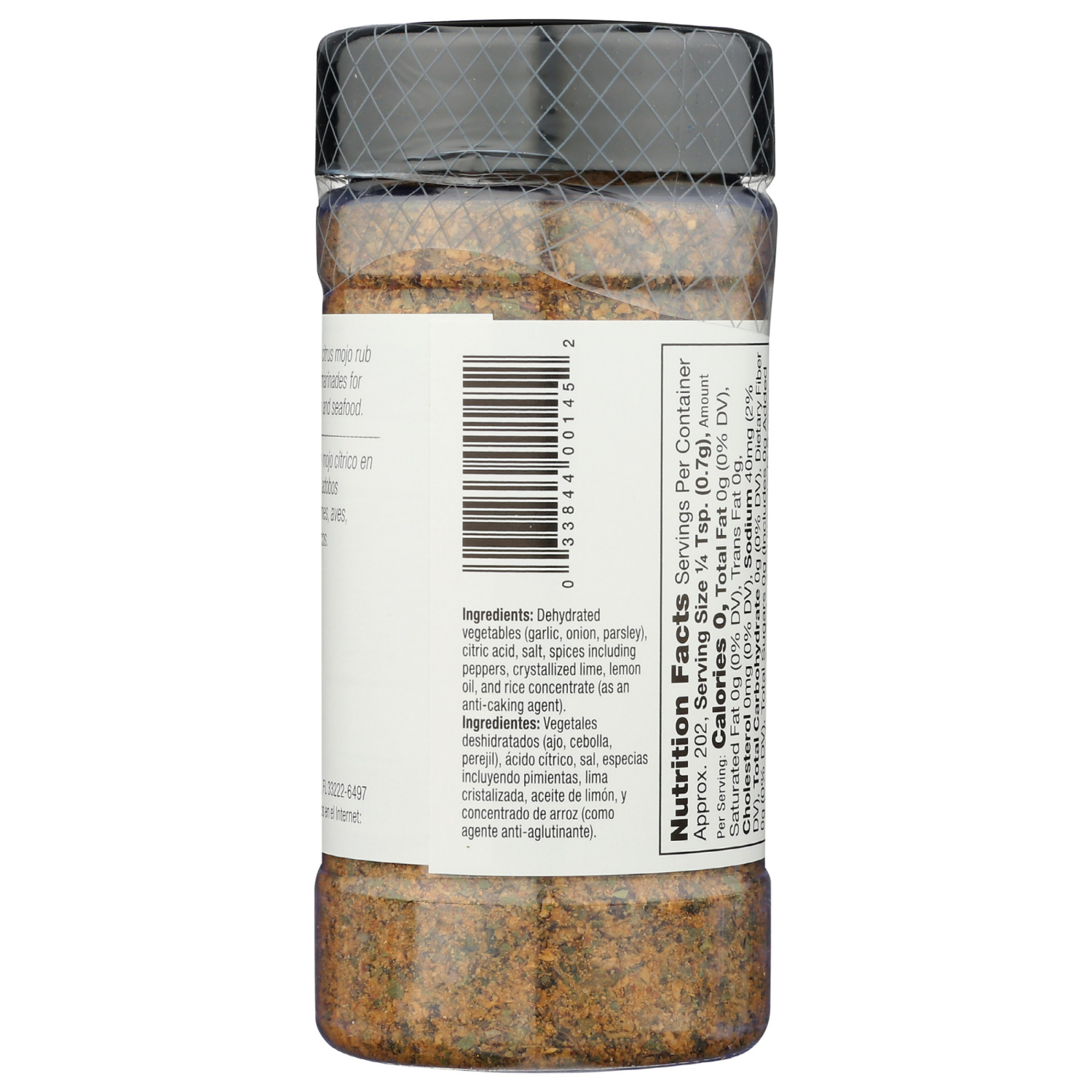 slide 3 of 4, Badia Citrus Blend Mojo Rub, 5 oz