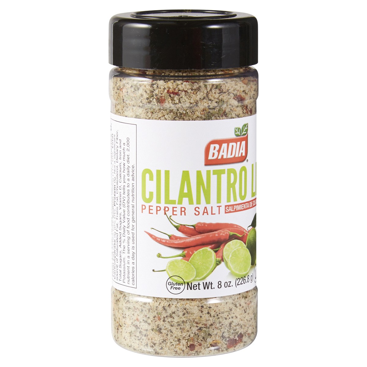 slide 2 of 5, Badia Cilantro Lime Pepper Salt, 8 oz