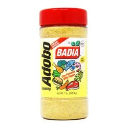 Badia Adobo Seasoning with Pepper
