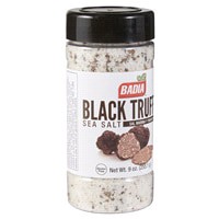 slide 29 of 29, Badia Black Truffle Sea Salt, 9 oz