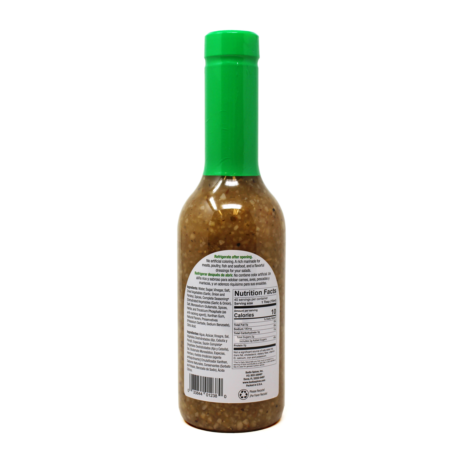 slide 3 of 3, Badia Complete Seasoning 20 fl oz, 20 fl oz