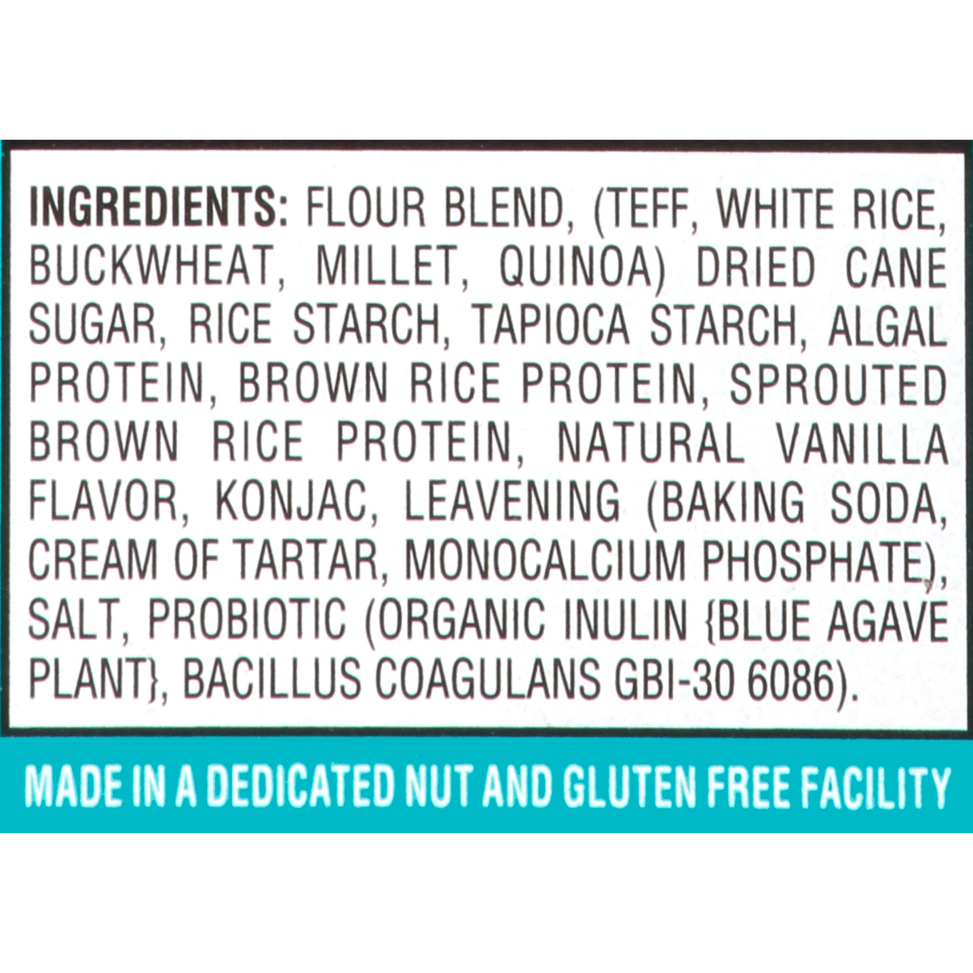 slide 8 of 8, Enjoy Life Fluffy Classic Muffin Mix With Ancient Grains, 14.5 oz