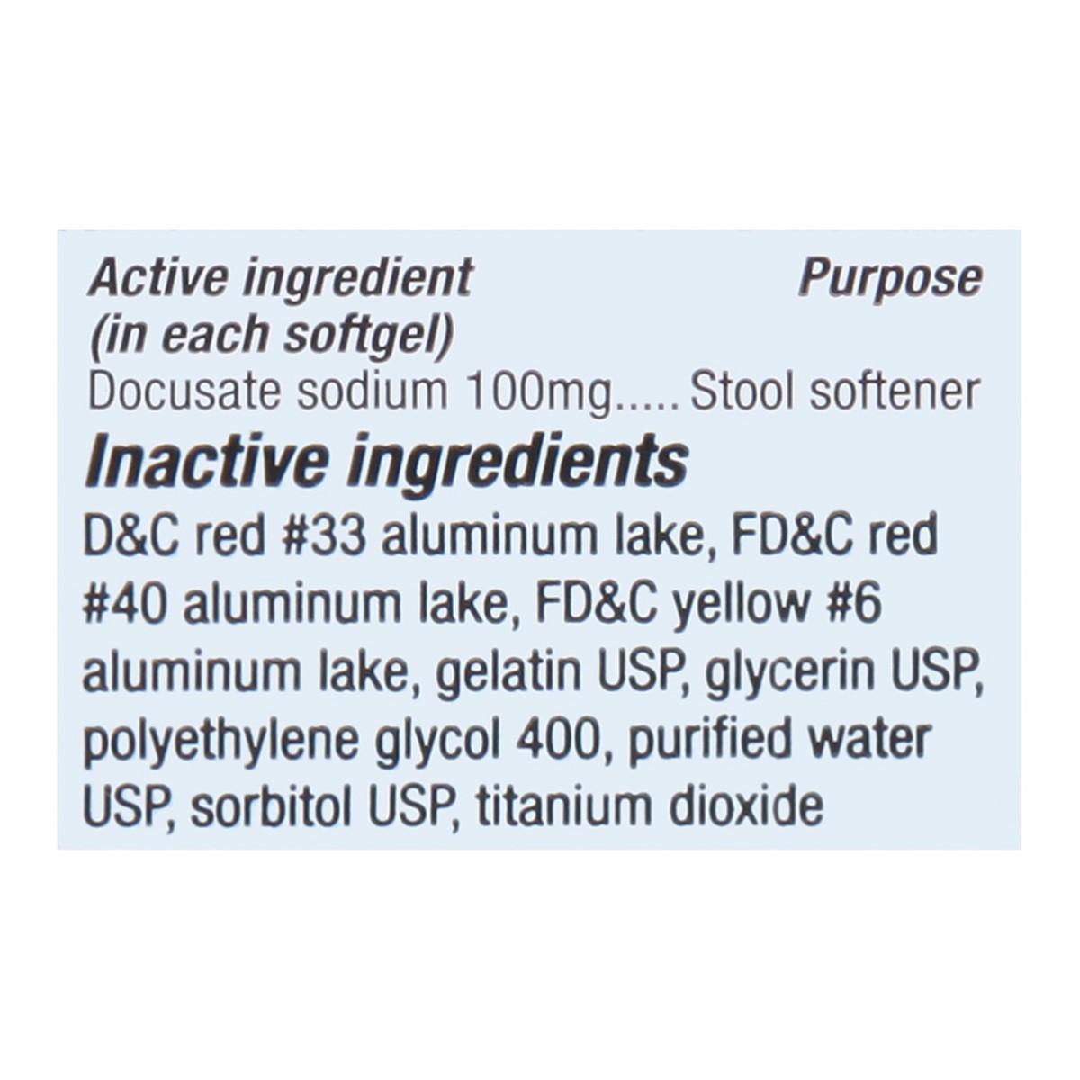 slide 8 of 14, TopCare Health 100 mg Stool Softener 400 Softgels, 400 ct