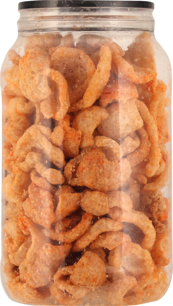 slide 9 of 9, Utz Barbecue Flavored Pork Rinds 7.5 oz, 7.5 oz