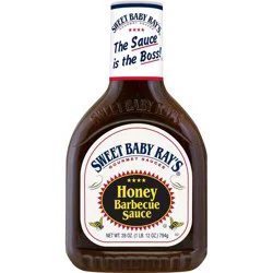 Sweet Baby Ray's Honey Barbecue Sauce 28 oz