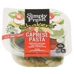 Simply Fresh Shakers Caprese Pasta Salad