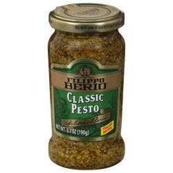 Filippo Berio Classic Pesto 6.7 oz. Jar