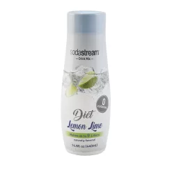 SodaStream Professional SodaStream Sparkling Drink Mix Diet Lemon Lime- 14.8 fl oz
